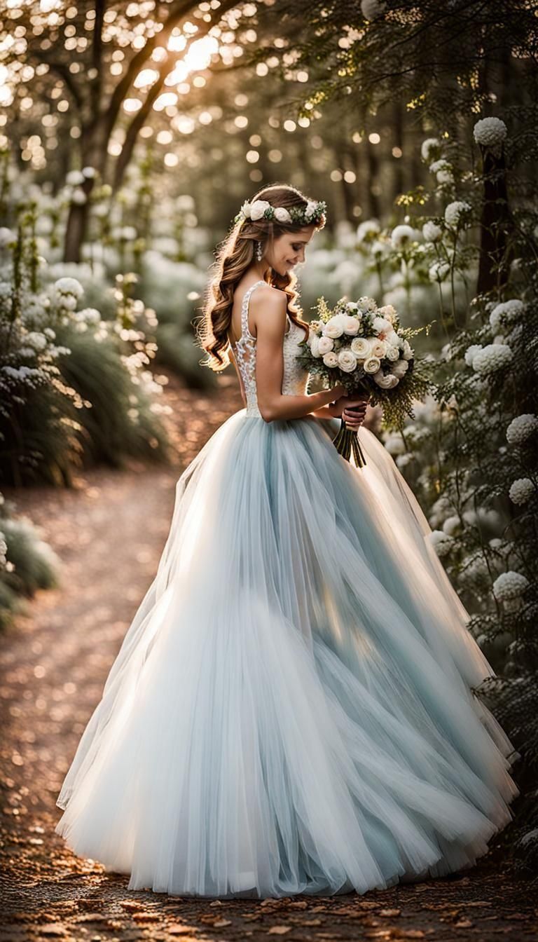 Magical Tulle Creates Surreal AI Dreamscape