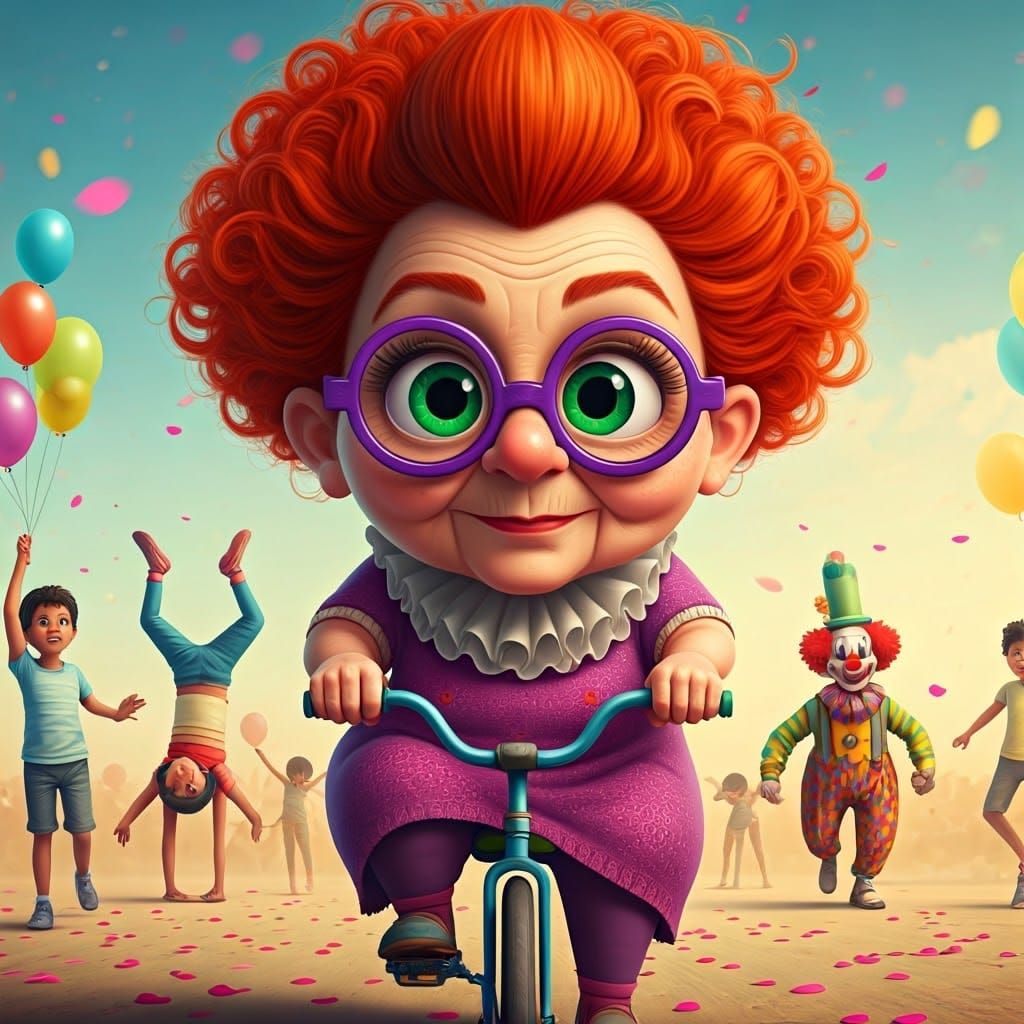 Don’t forget to join in my super grannies and grandads challenge! Let’s have fun and see what situations you can put the...