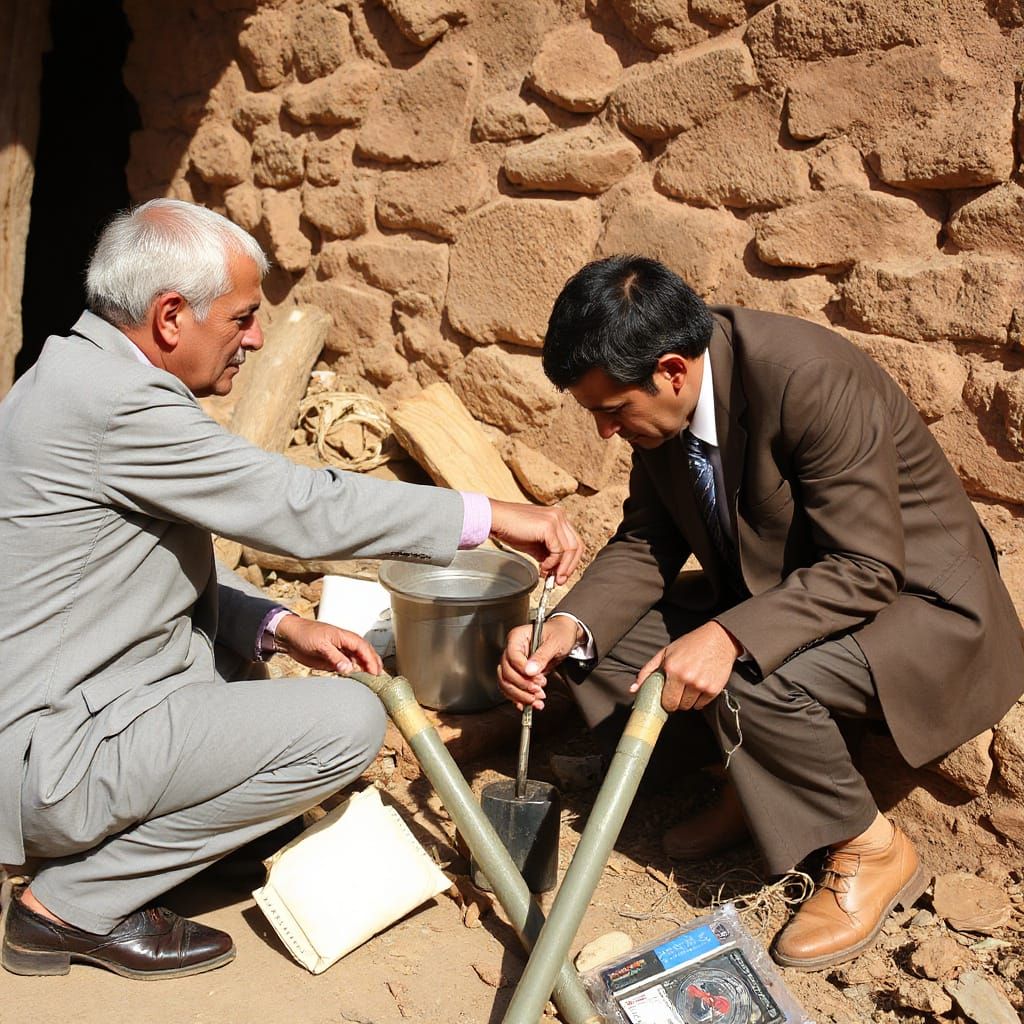 Humorous Excrement Negotiations in Digital Art