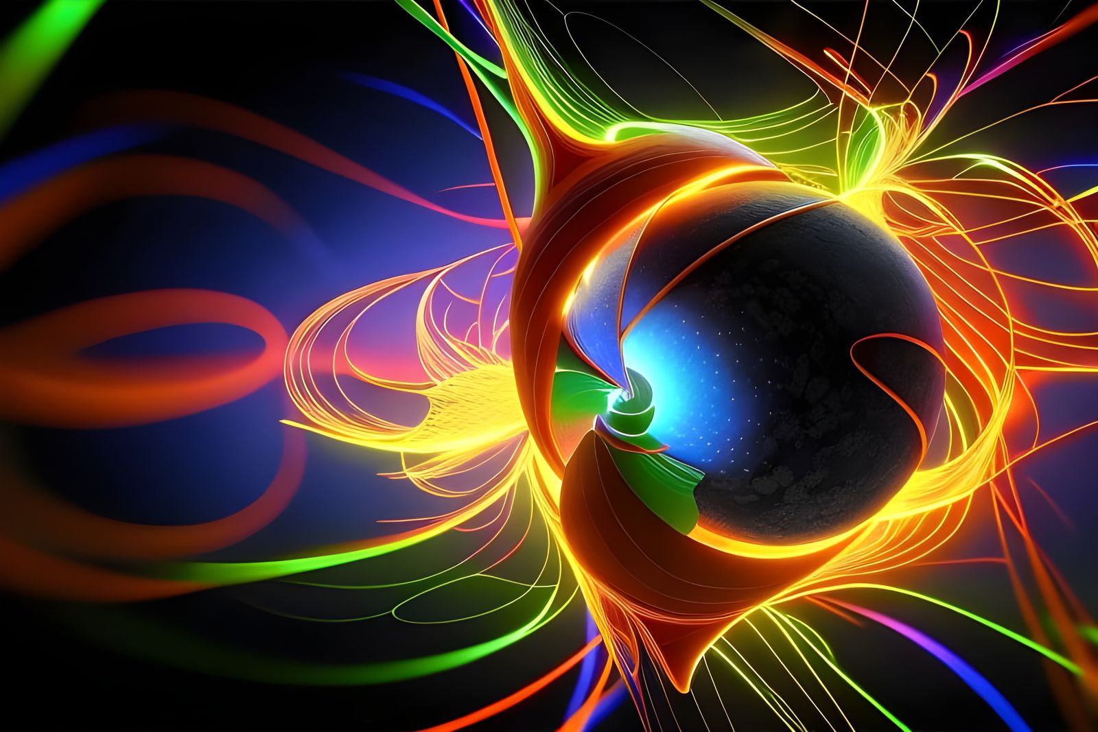 Recursive Lyapunov Nova Fractals in 3D