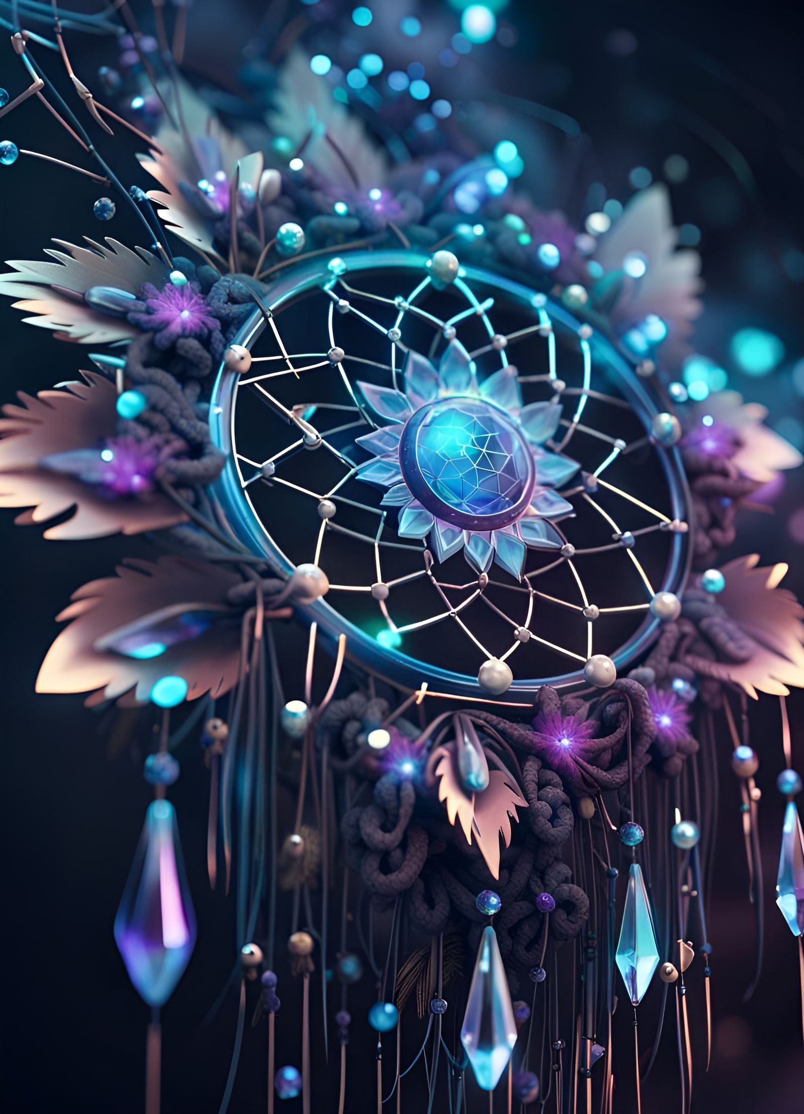 lucid dreamcatcher