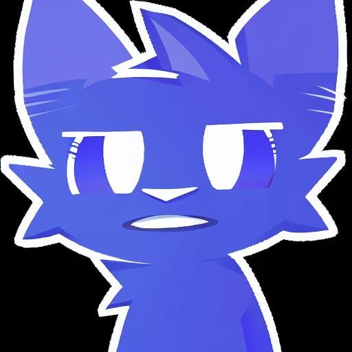 Cartoon Neo from The Matrix