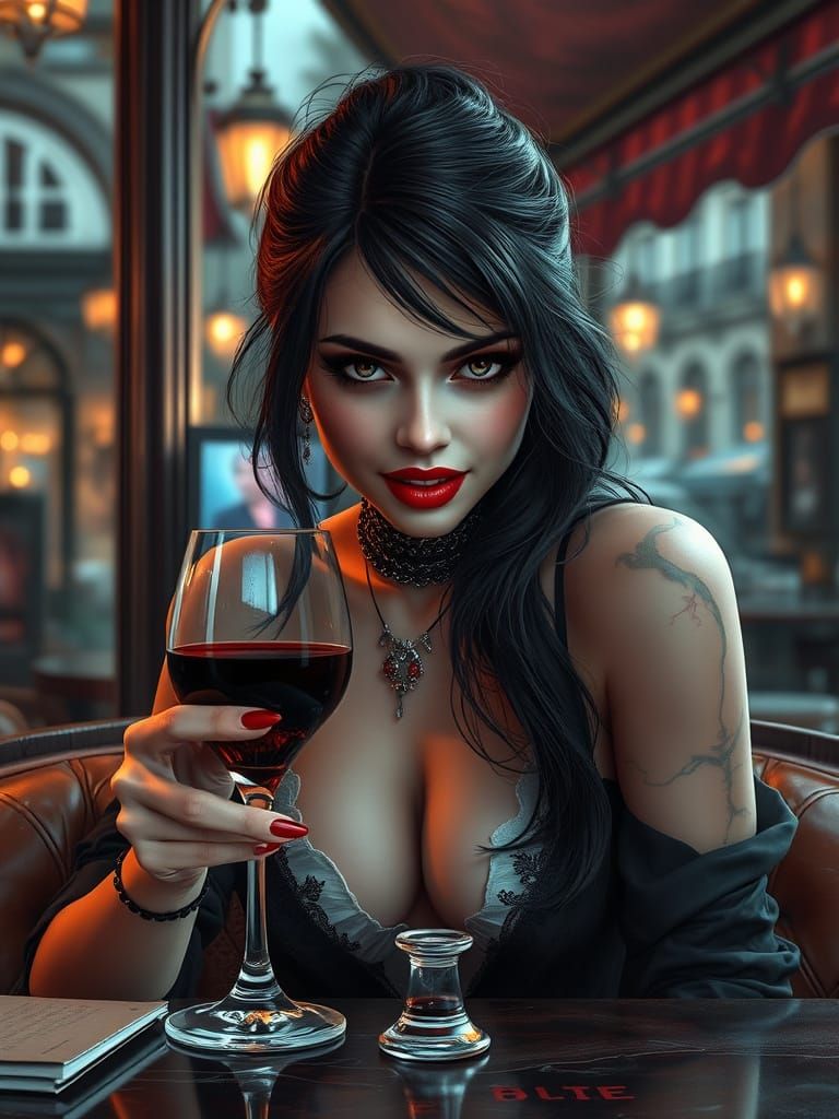 Modern Vampire