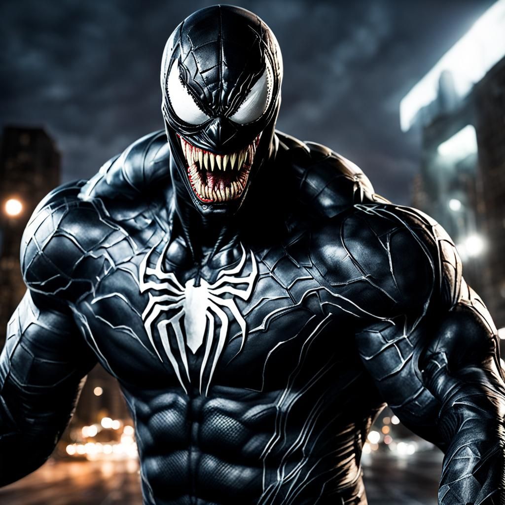 Cthulhu as Venom: A Symbiotic Horror