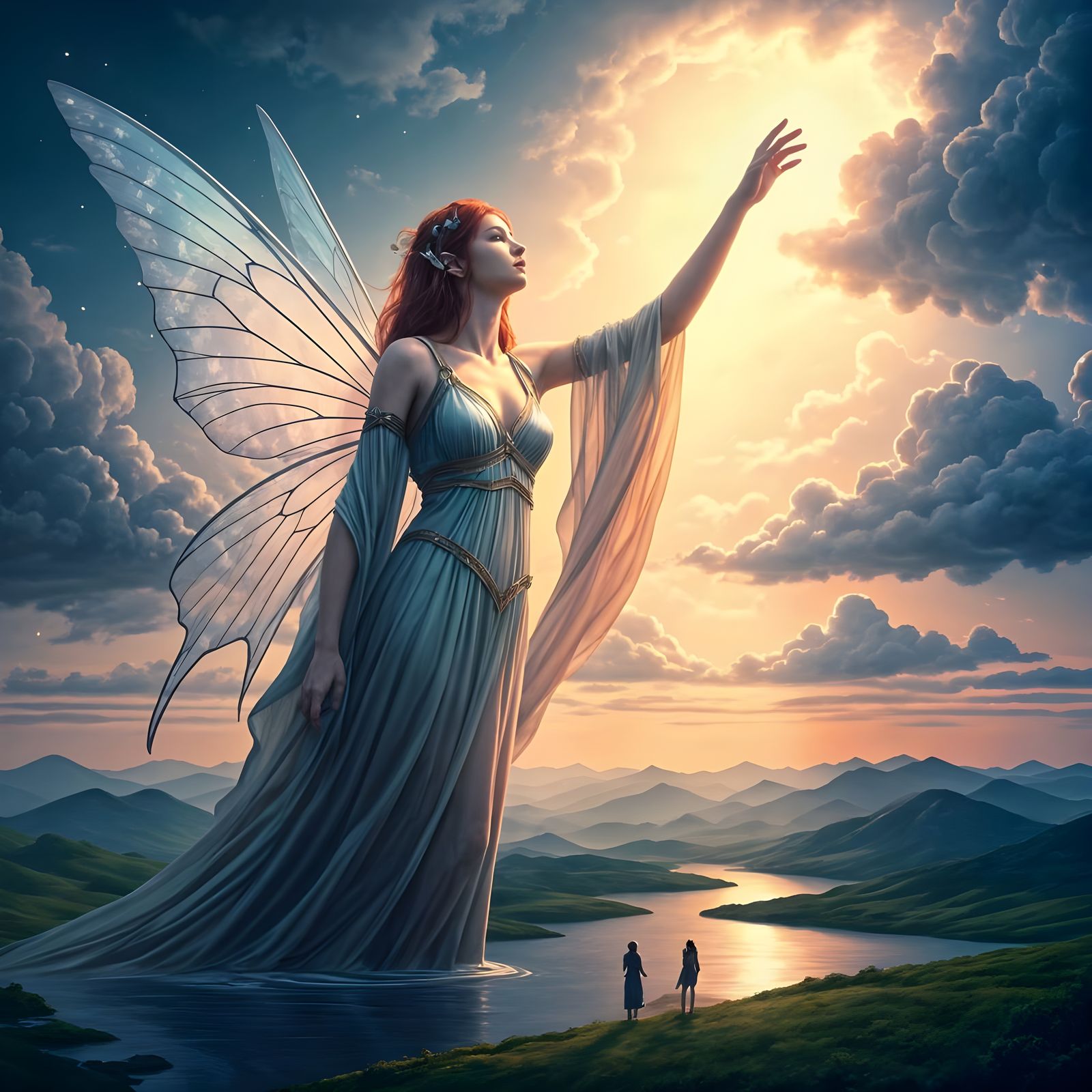 I Will Light Your Way