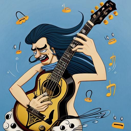 While My Guitar Gently Weeps