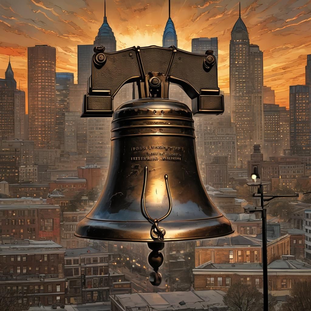 The Liberty Bell