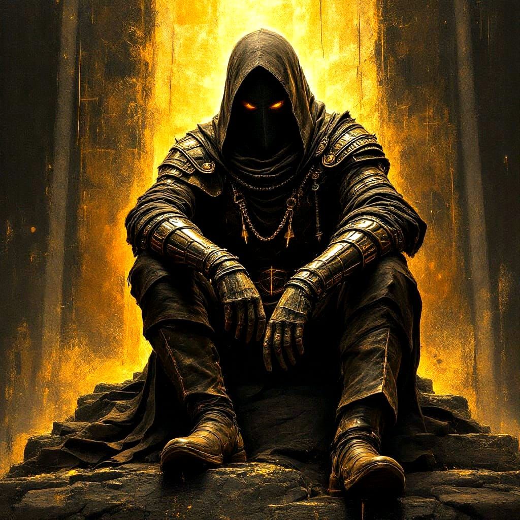 There's no hero without a villain