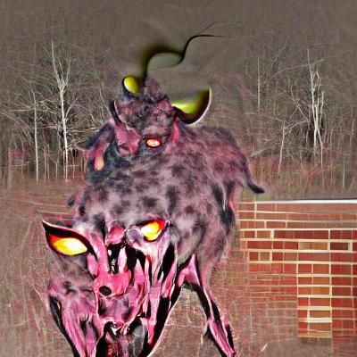 Undefined Image from Empty Prompt