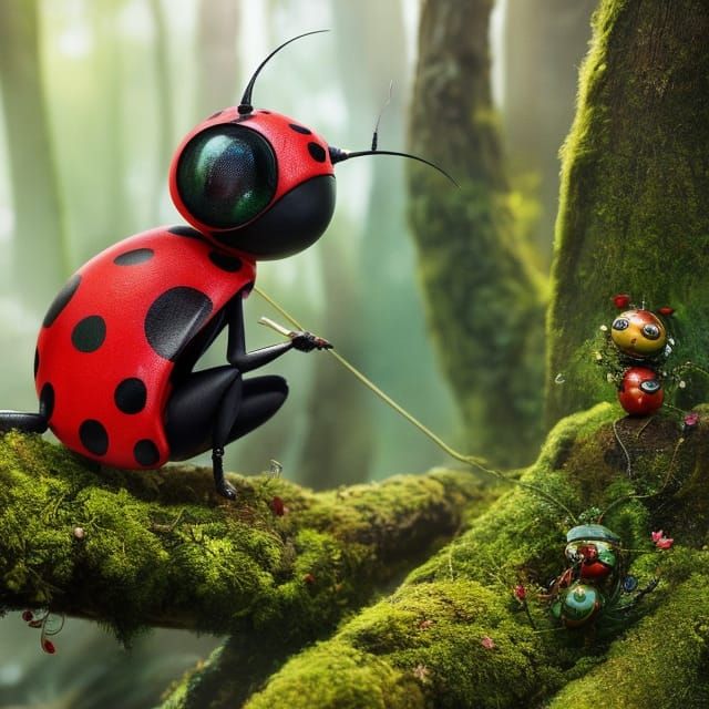 Ladybug