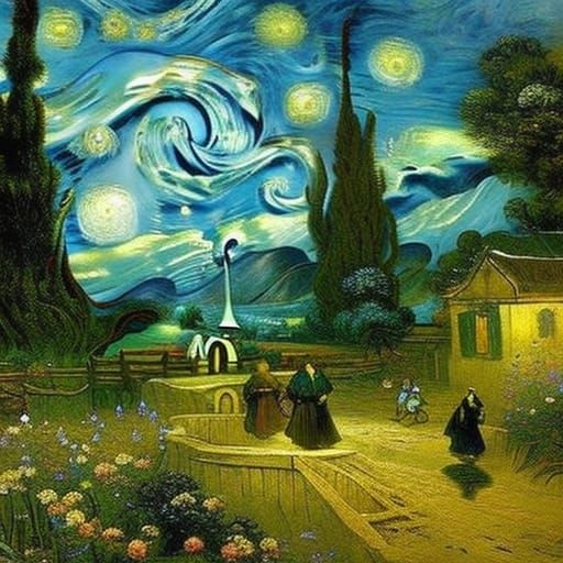 Da Vinci and Van Gogh: The Best Lawyers