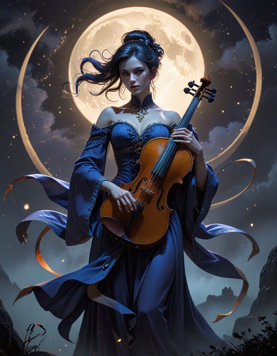 Legendary Overture Nocturne