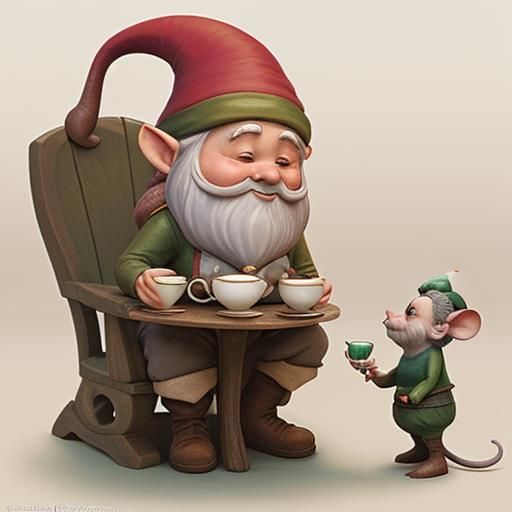 Tea time