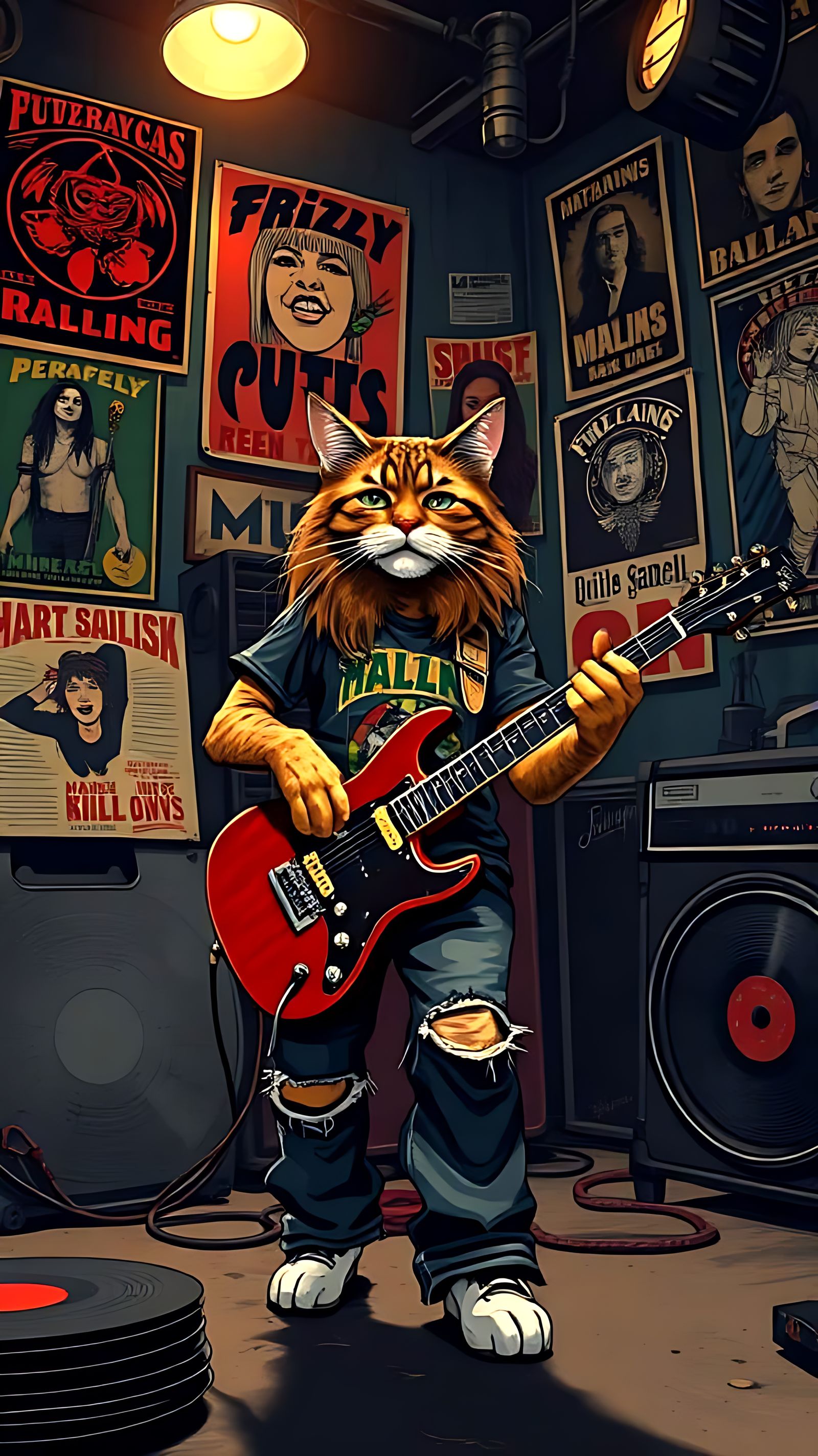 ‘Jammin’ for some salmon . . . ‘