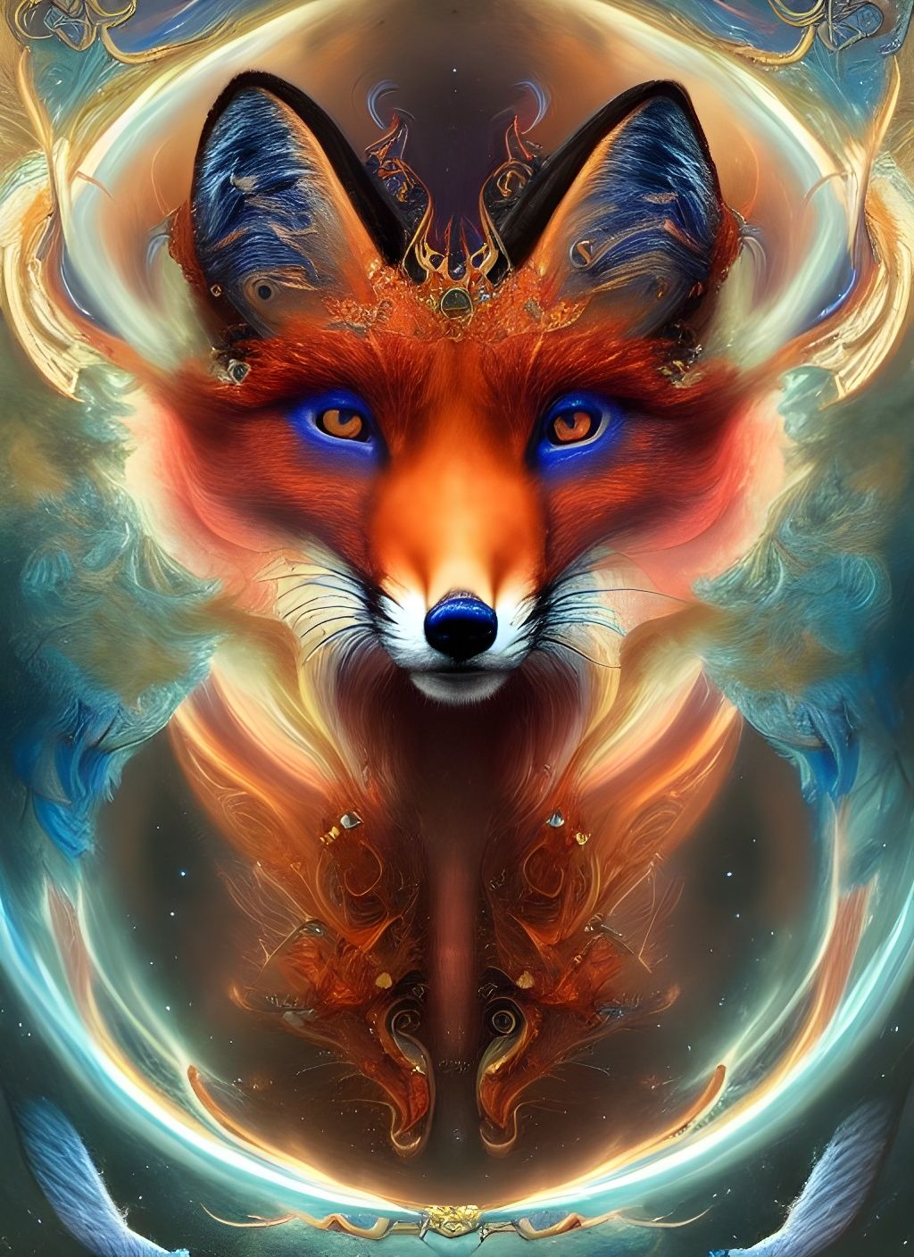 The Cosmic Fox