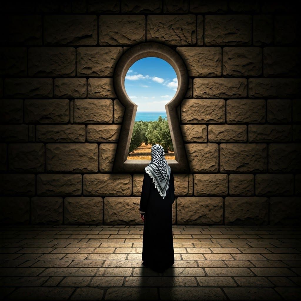 A Liberated Palestine Through the Ages