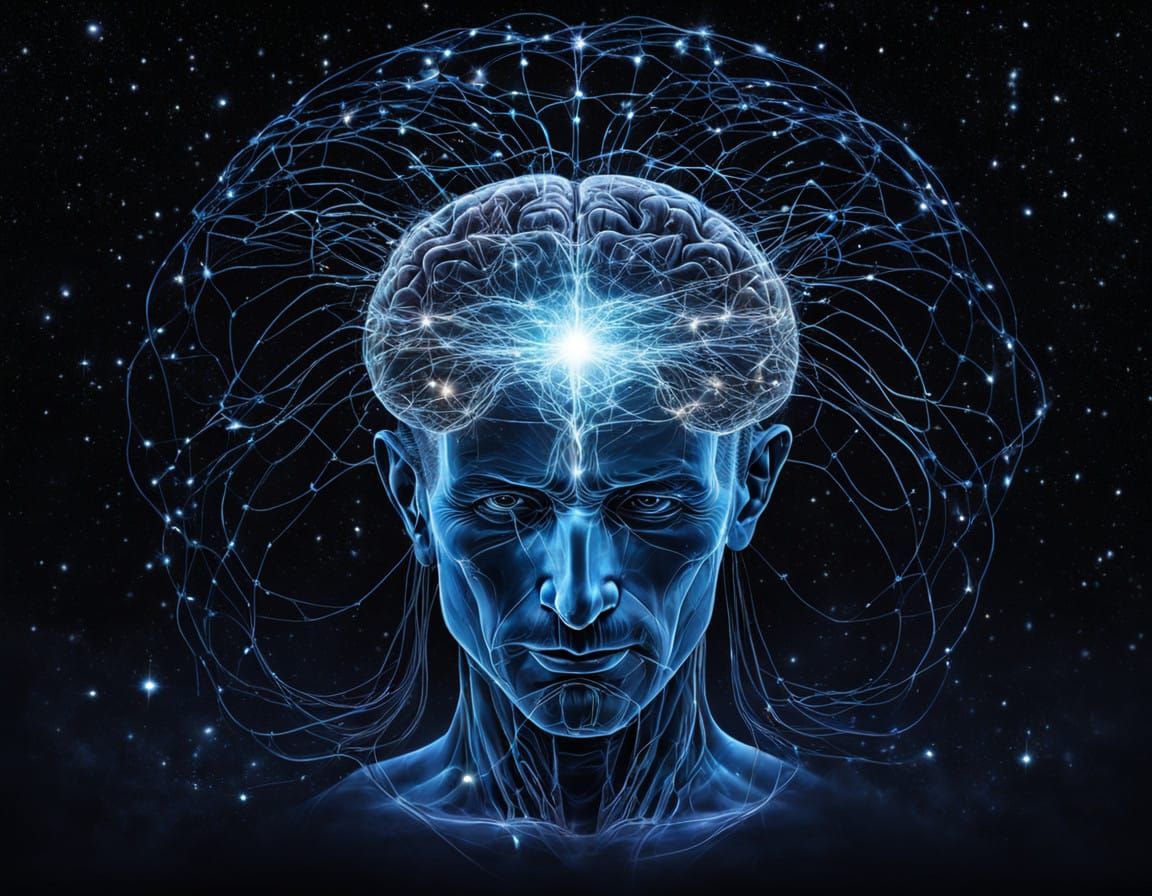 The Cosmic Core: A Celestial Gateway to Knowledge