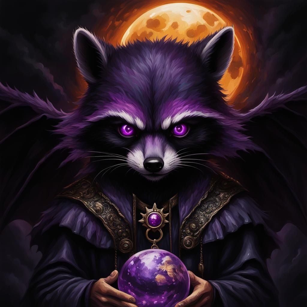 Purple Ambient Lighting Thunder Heavy Rain Alchemy Electricity Soft Lighting Solar Eclipse Blood Mist Vicious Creepy Cut...