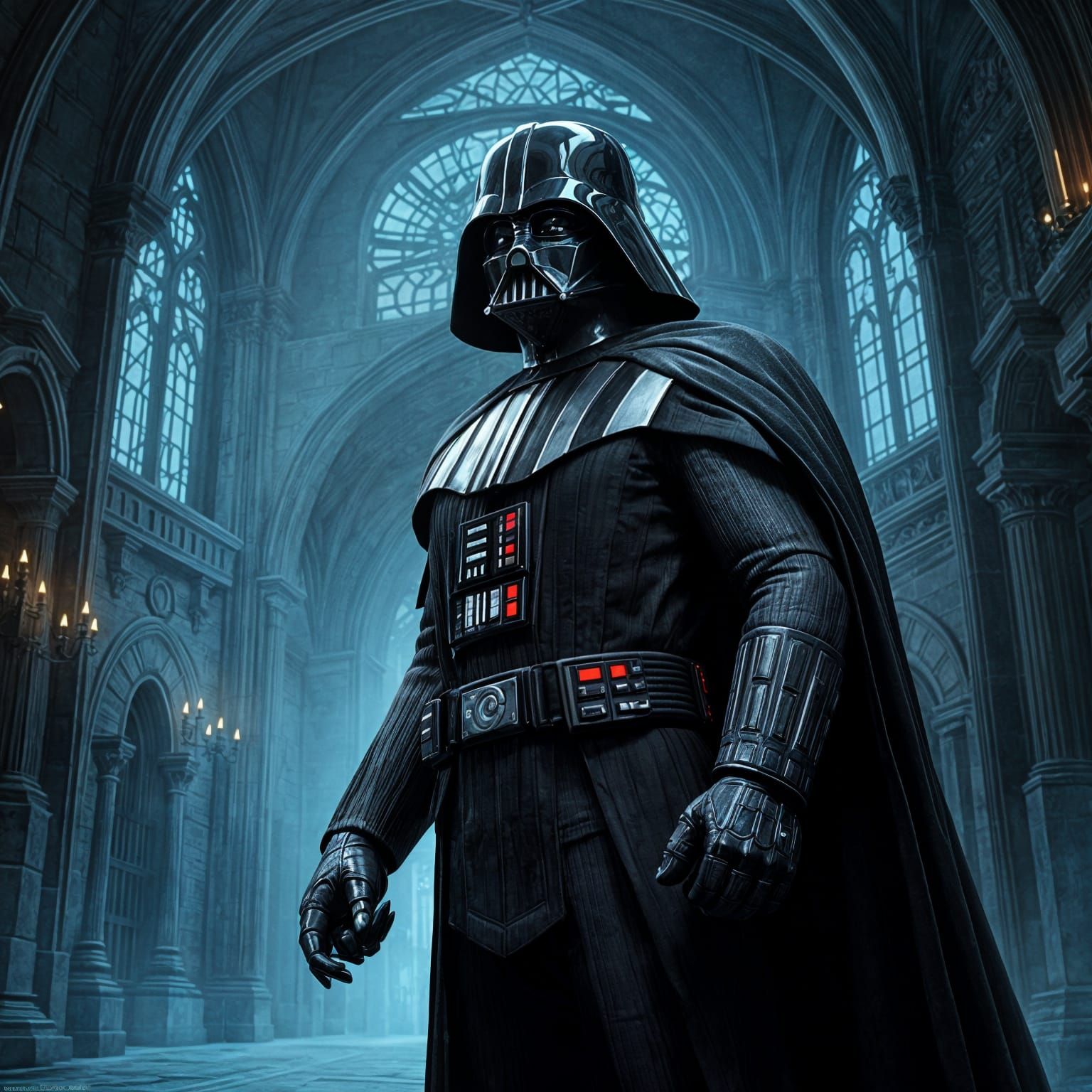 Dark Lord of the Mystic Realm