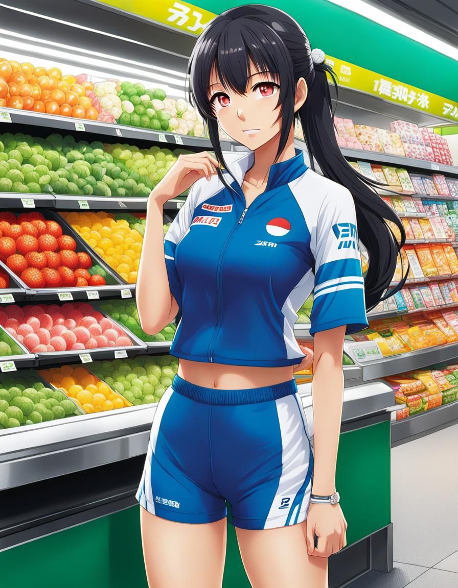 Grocery Shopping.