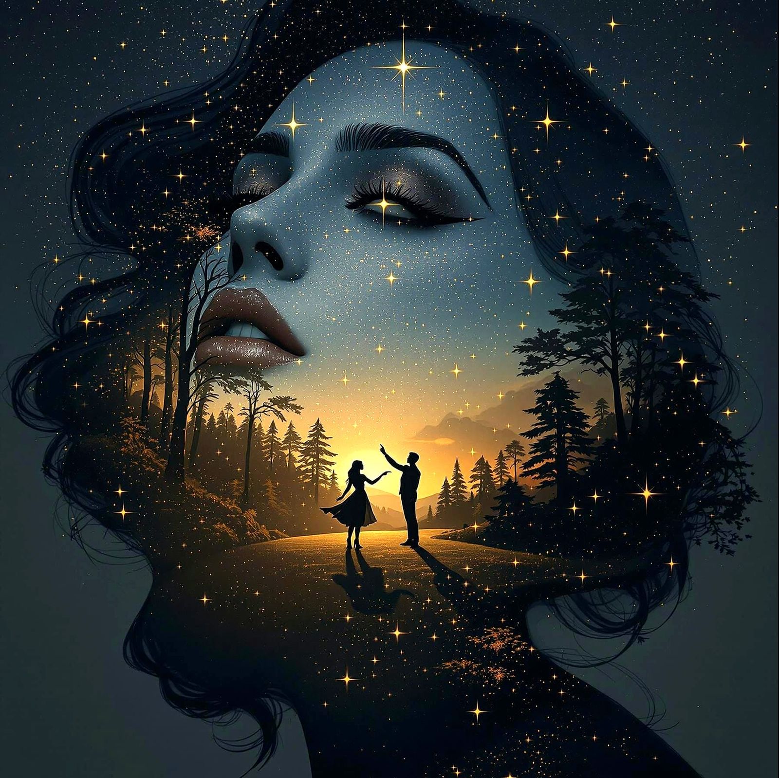 Astrophilia (Love of the Stars) @Lucyalia