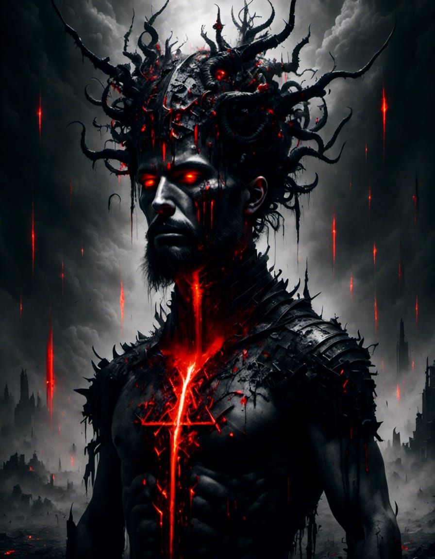 And He Was Given the Key to the Shaft of the Bottomless Pit