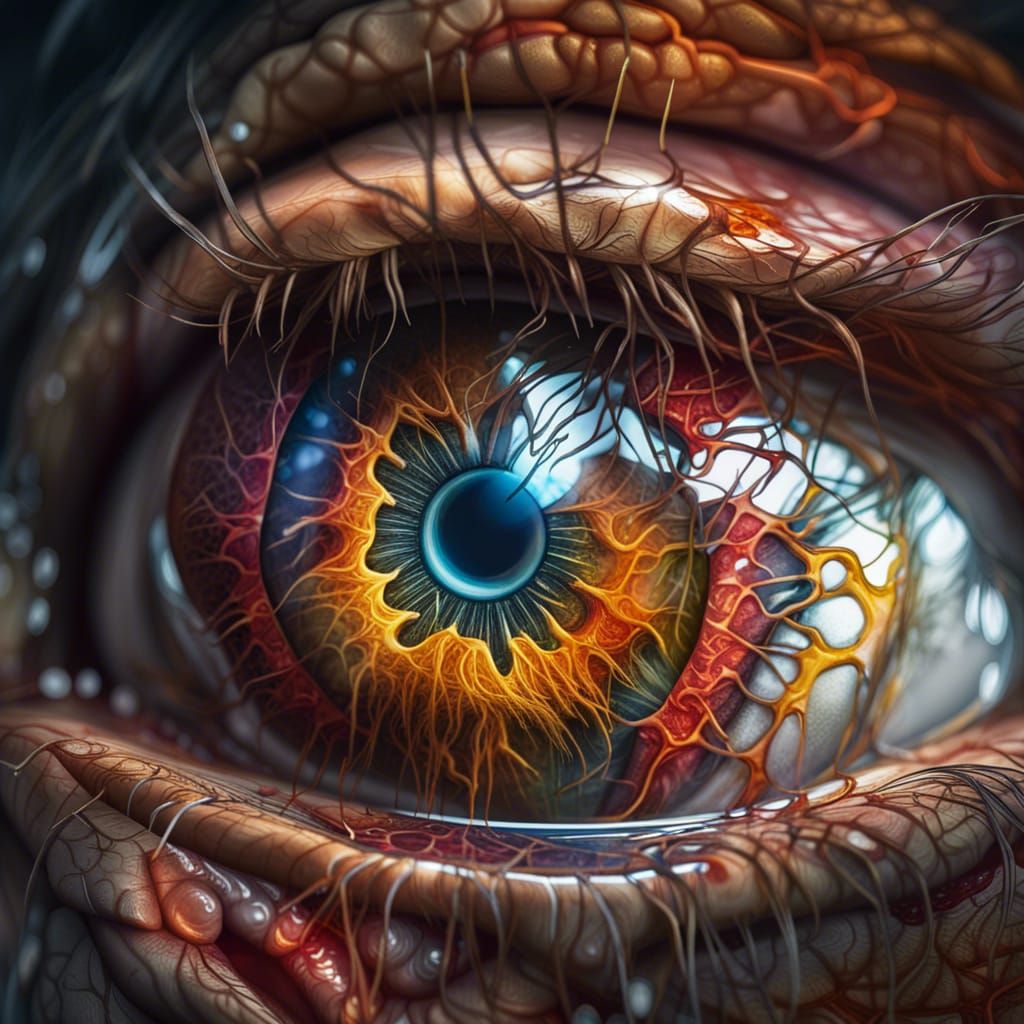 Human Eye