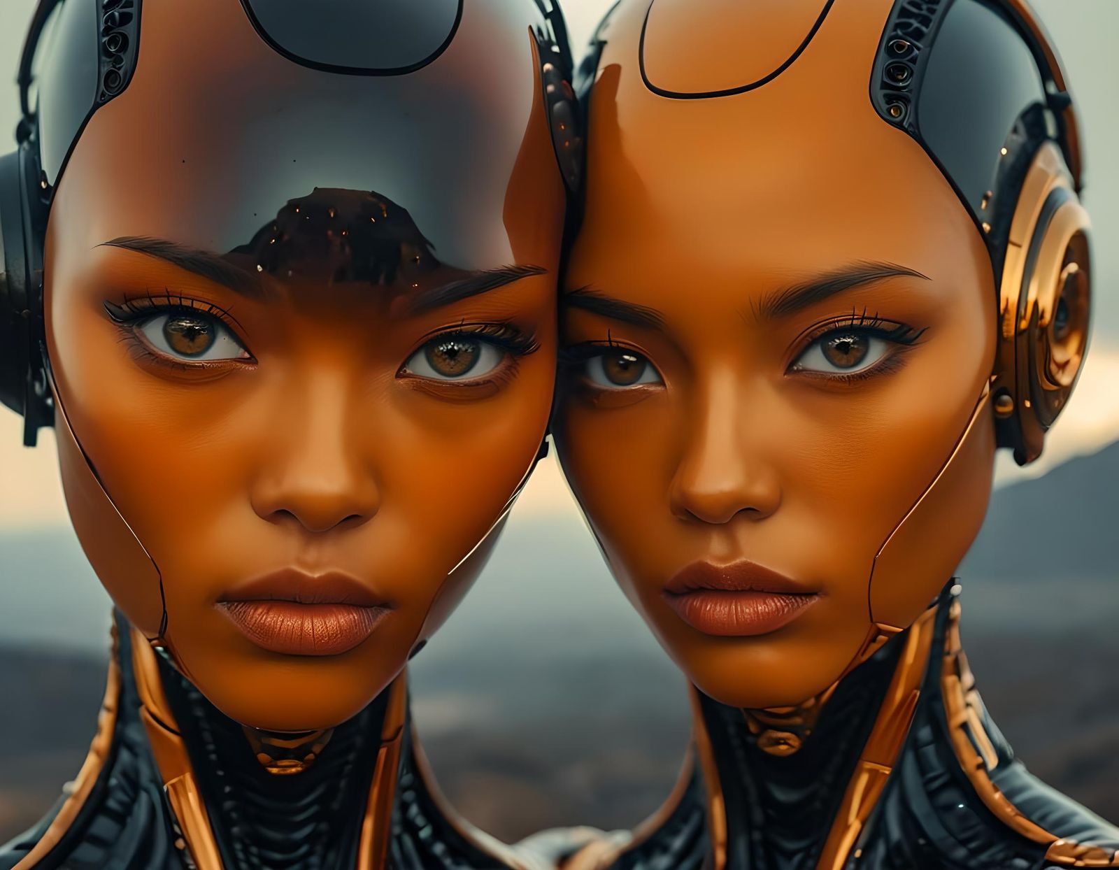 AI Fembots Replace World Leaders Overnight...Again