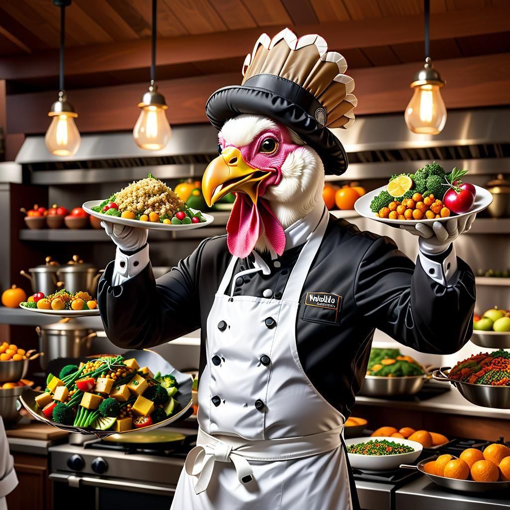 Delicious Vegan Thanksgiving Dishes