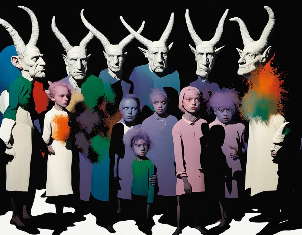 Disturbing Transformation: Surrealist and Expressionist Imag...