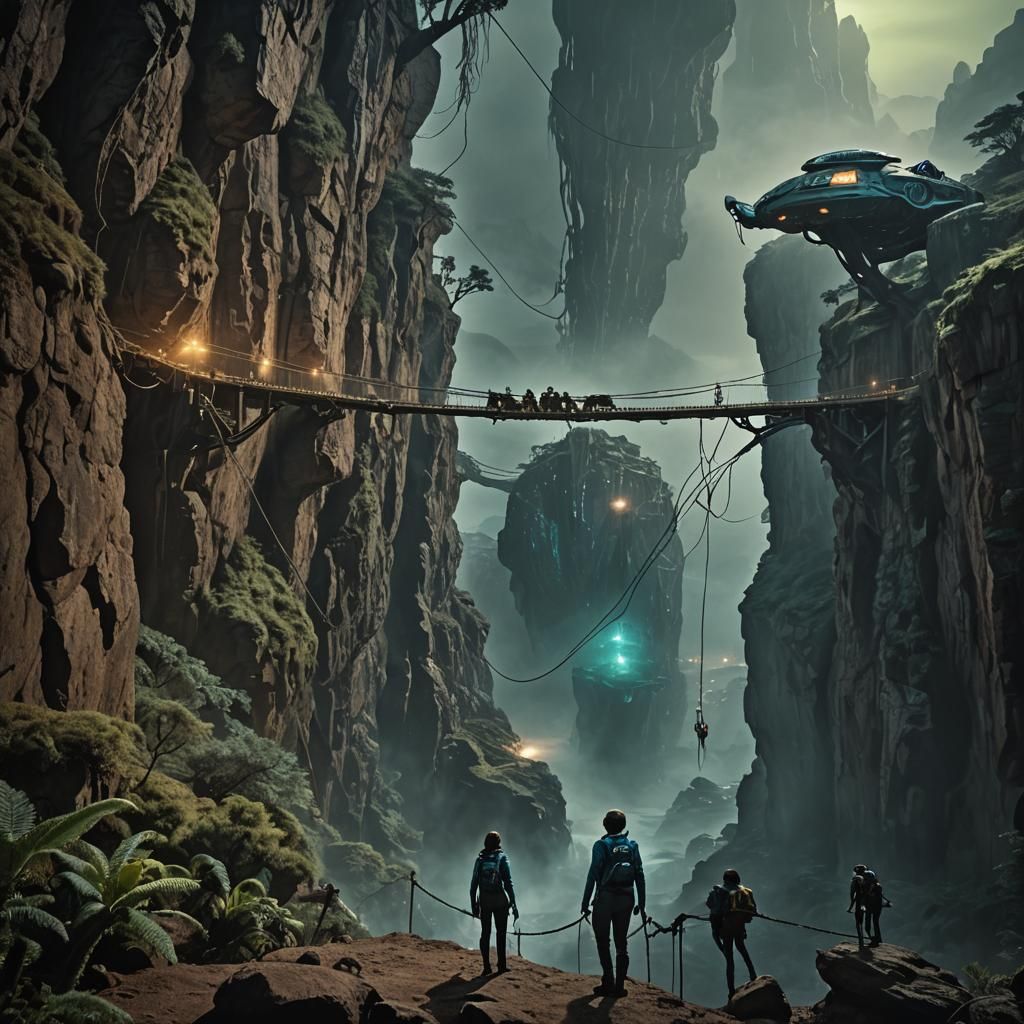 Anna Kendrick in Eerie Sci-Fi Star Trek Scene