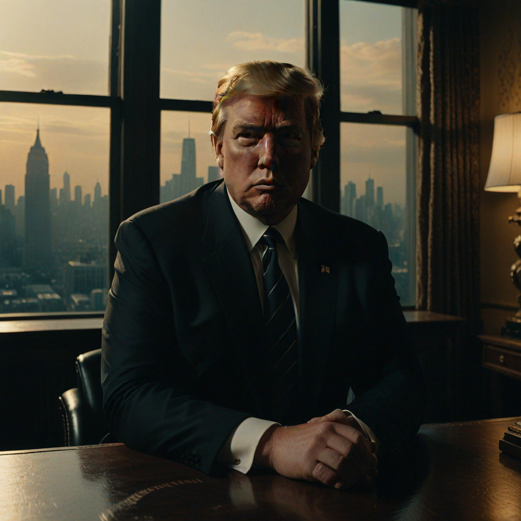 Confident Leaders in Darkened Rooms