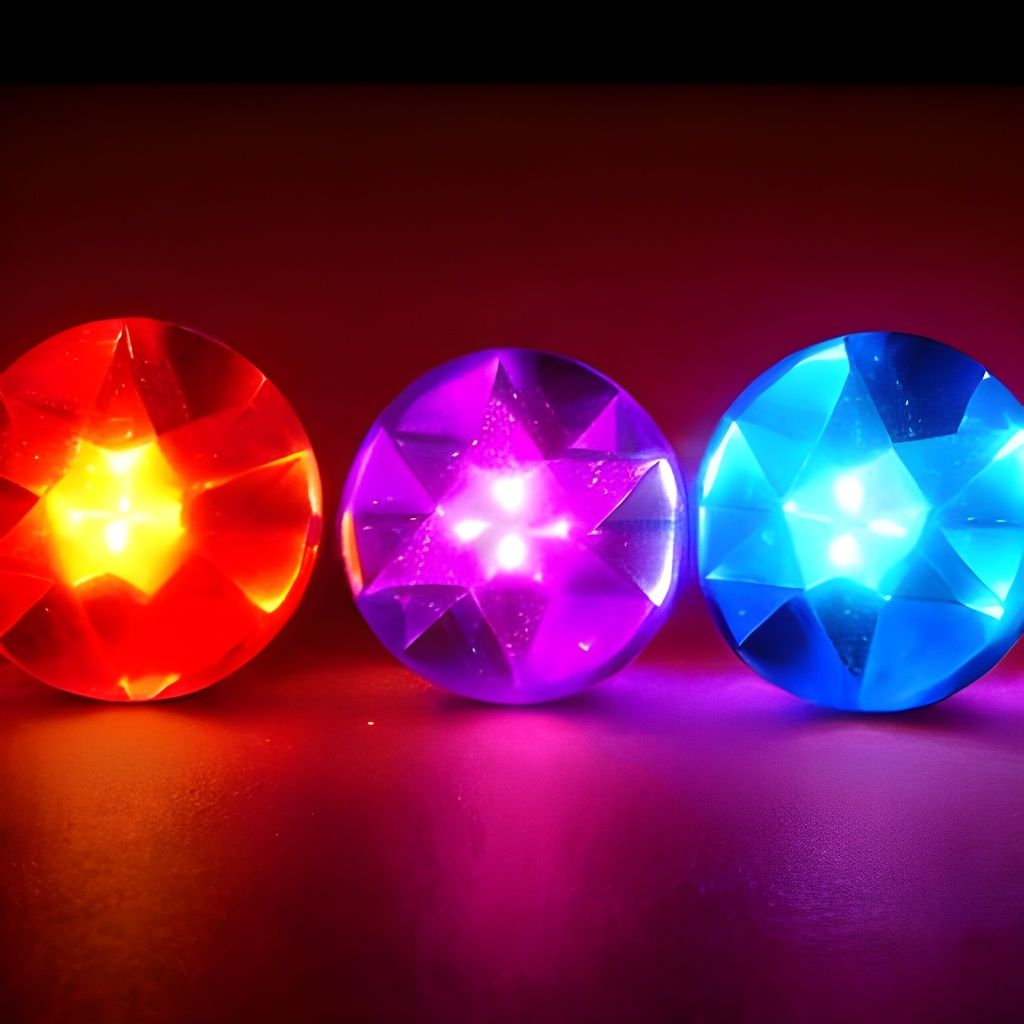 Blinded by Gem, Three Paths Appear