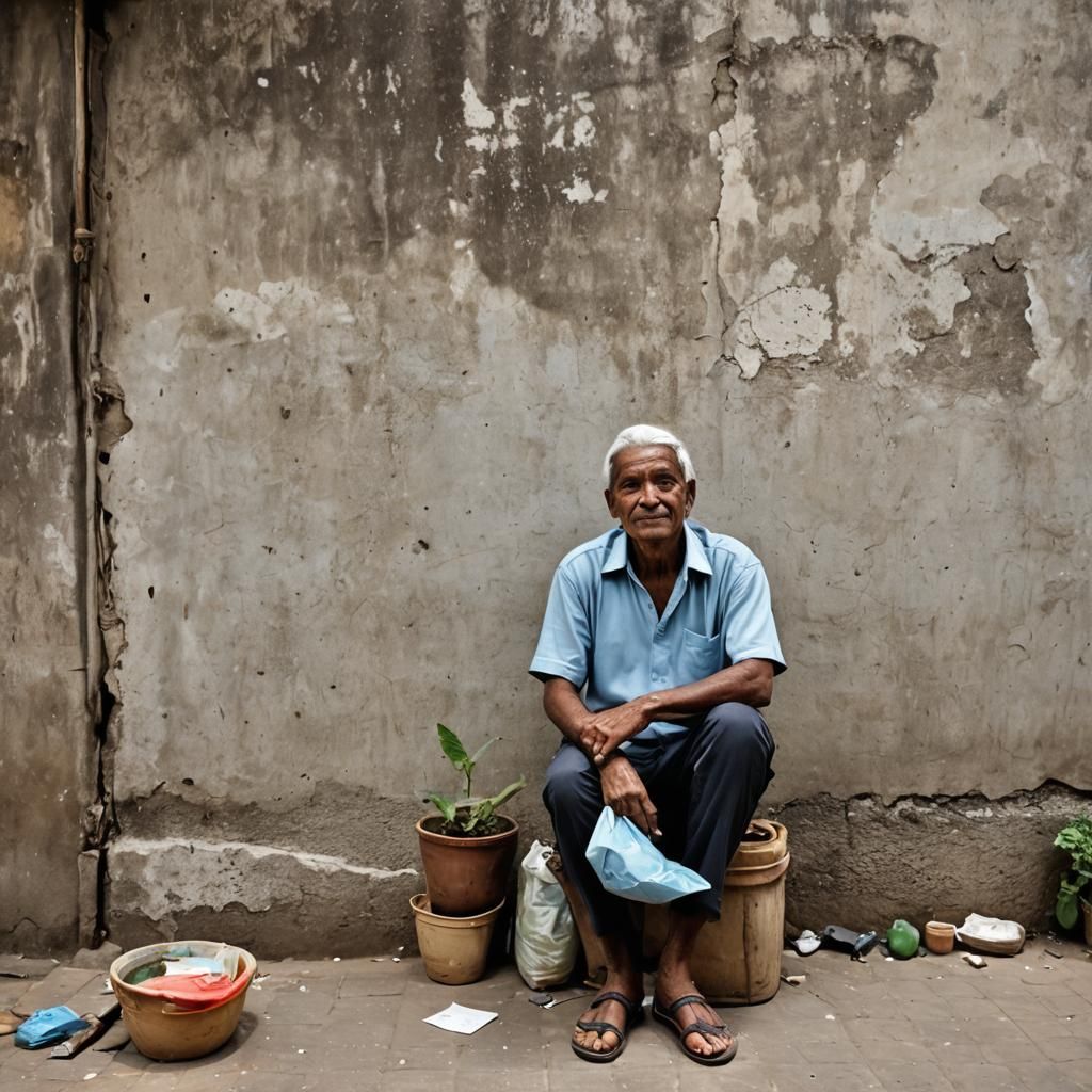 Man's Digital Marketing Success in Small Town