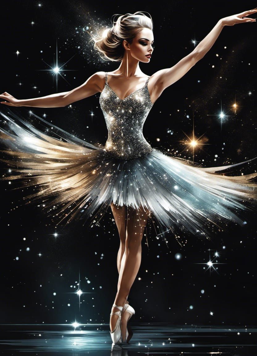 Shine, Dancer, Shine