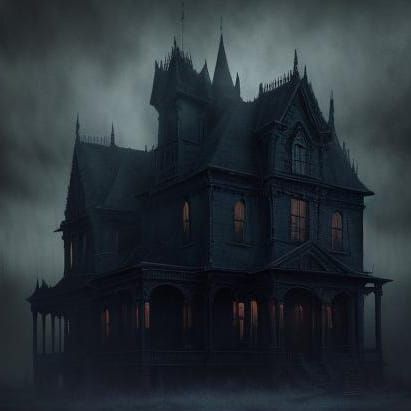 Ethereal Abode of the Undead