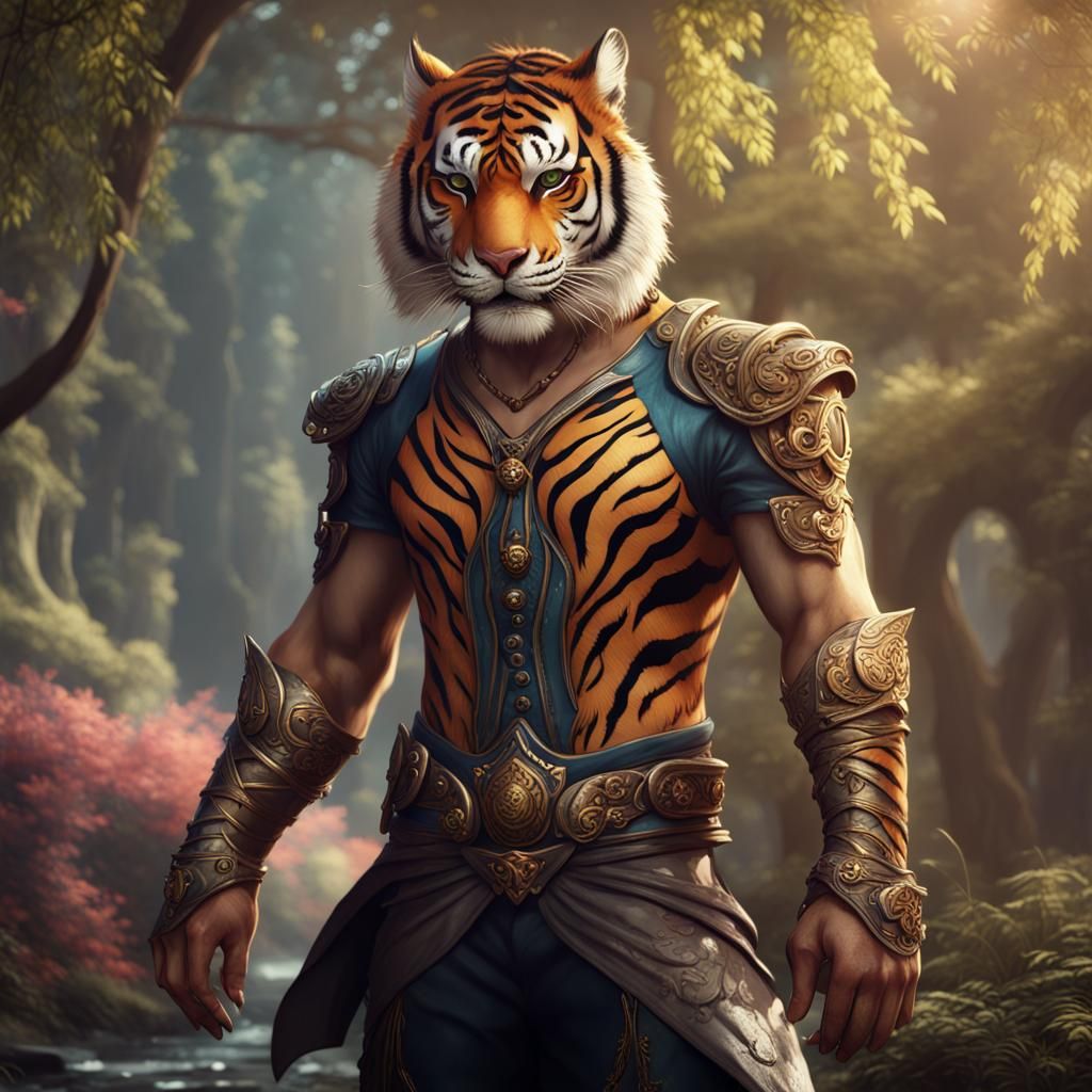 Tiger Man 231031A