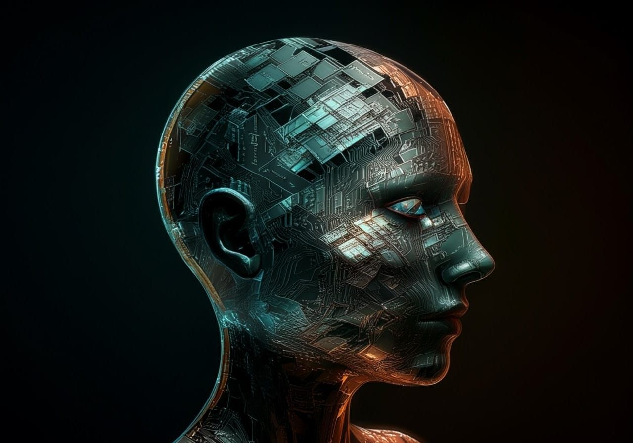 Agog with Existential Wonder, a Slight Feeling of Birefringent Relief, Fragile-Folded Like a Glassigami Numpty in a Circ...