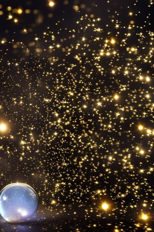 Big Bang in a Bottle: Macro Astrophotography