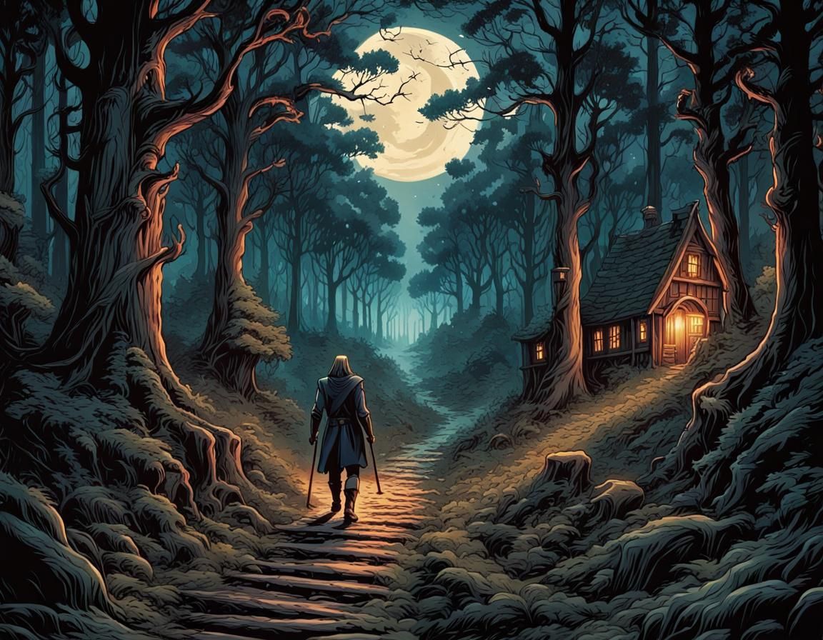 Medieval Carriage Returns: Movie Poster Art