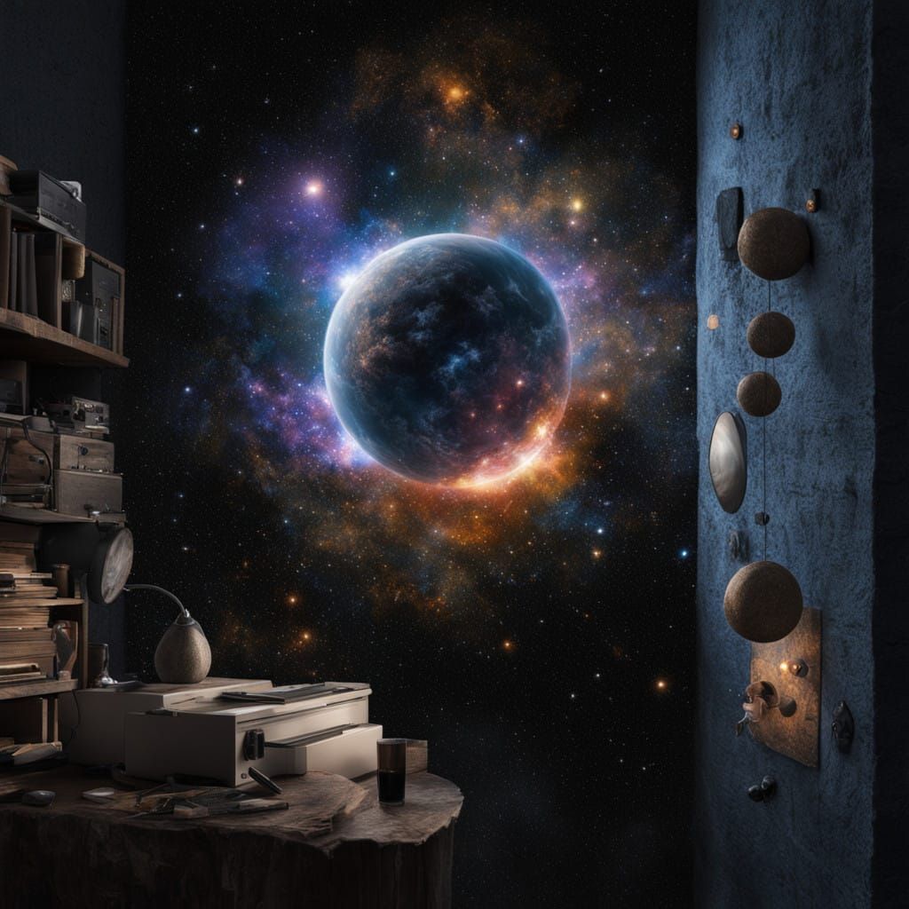 I've had this dream on occasion... Vacuum burns...