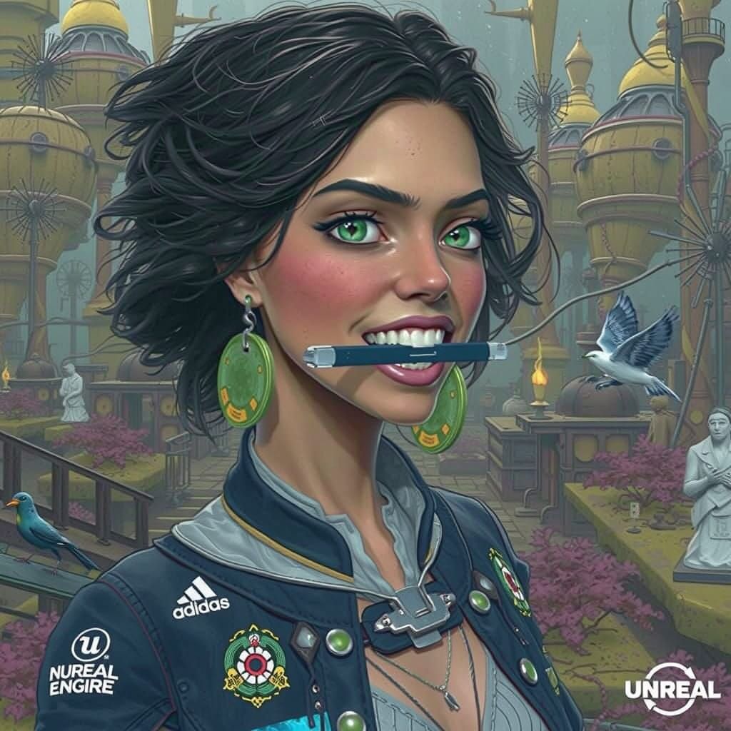 Struggling to Communicate with a Futuristic Implant in a Dar...