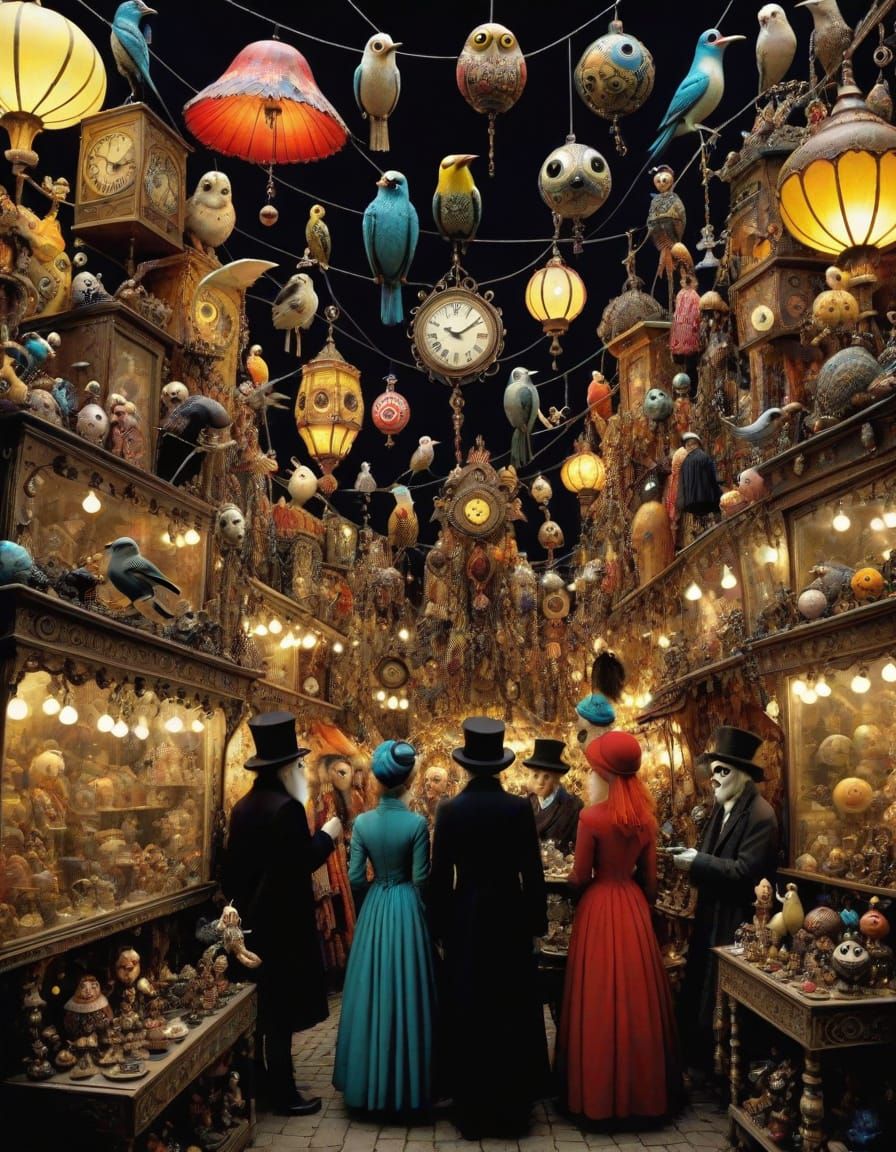 Night Market