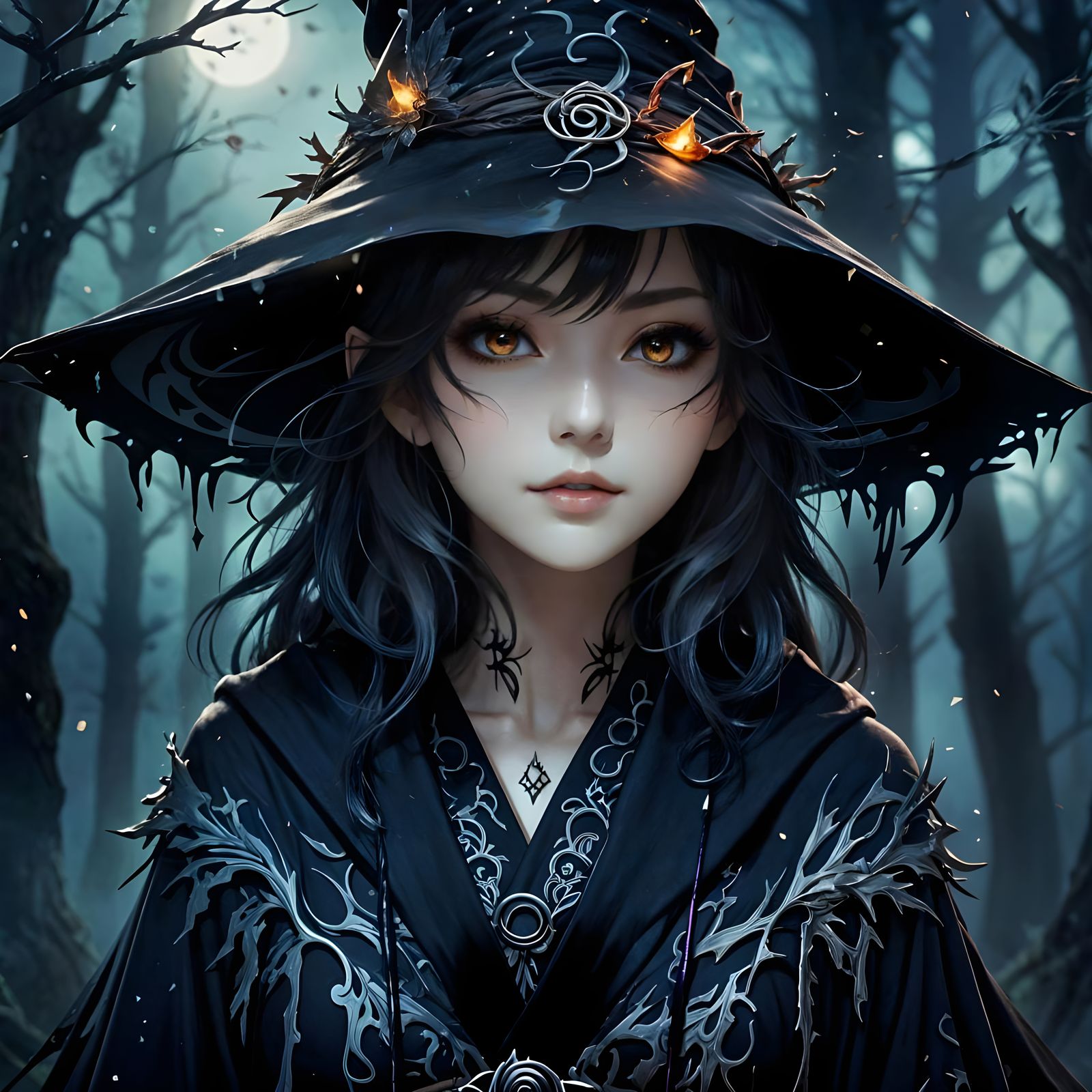 Anime Witch Goddess