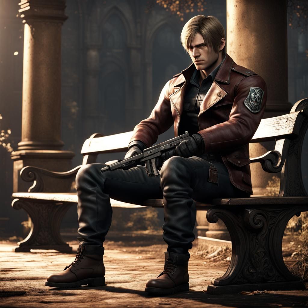 Leon s Kennedy