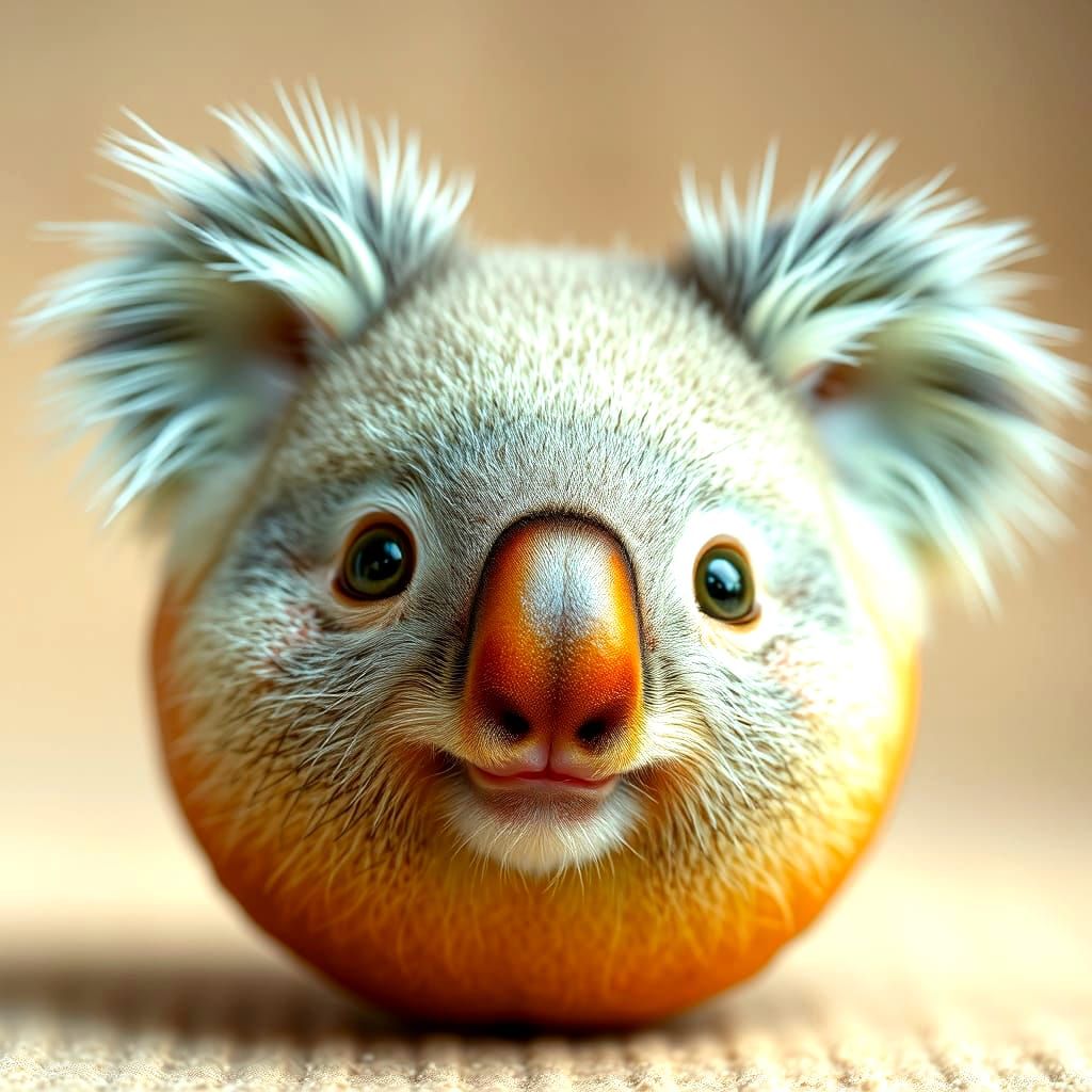 Kiwi Koala