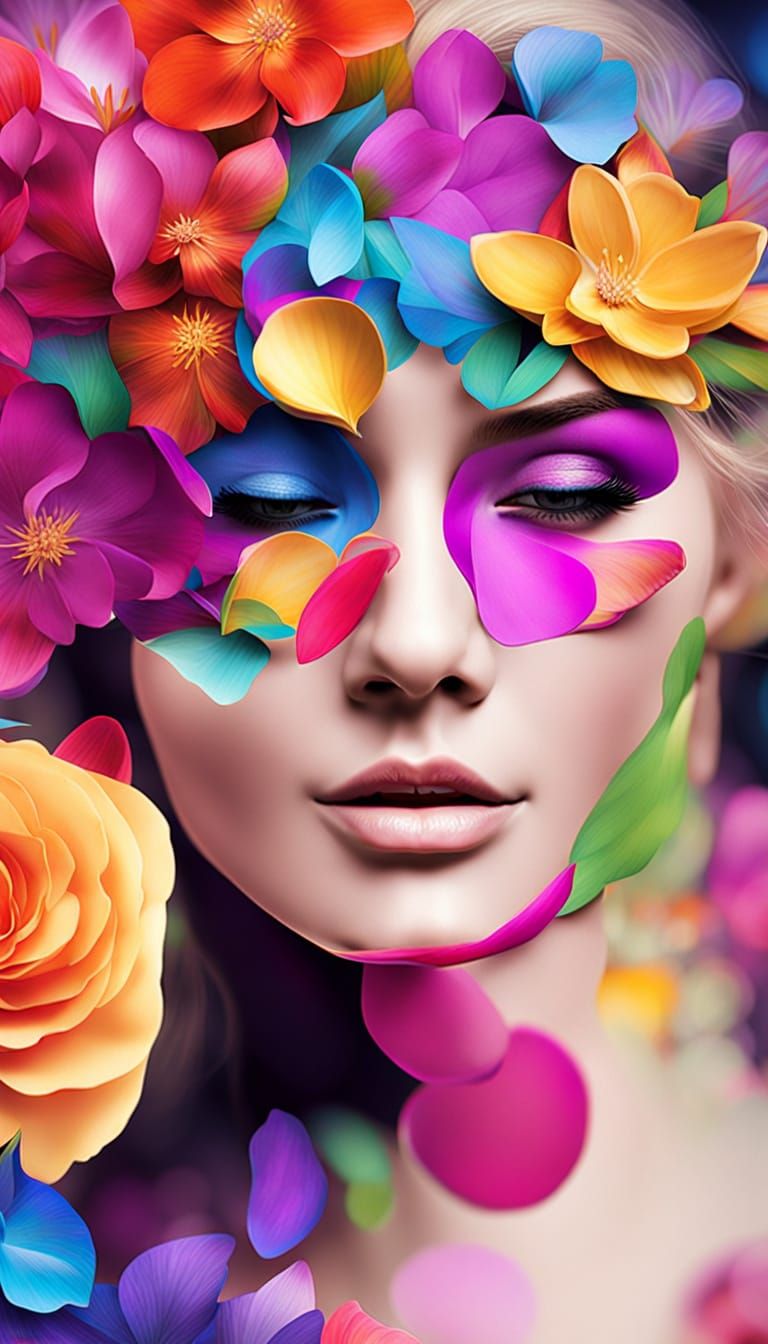 AI Image Creation: Four Distinct Visual Styles