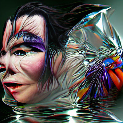 Musical Artist Portrait