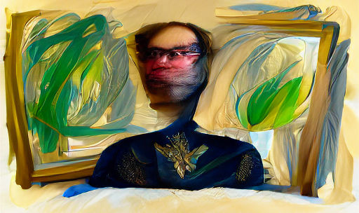 Realistic AI Portrait with Verisimilitude