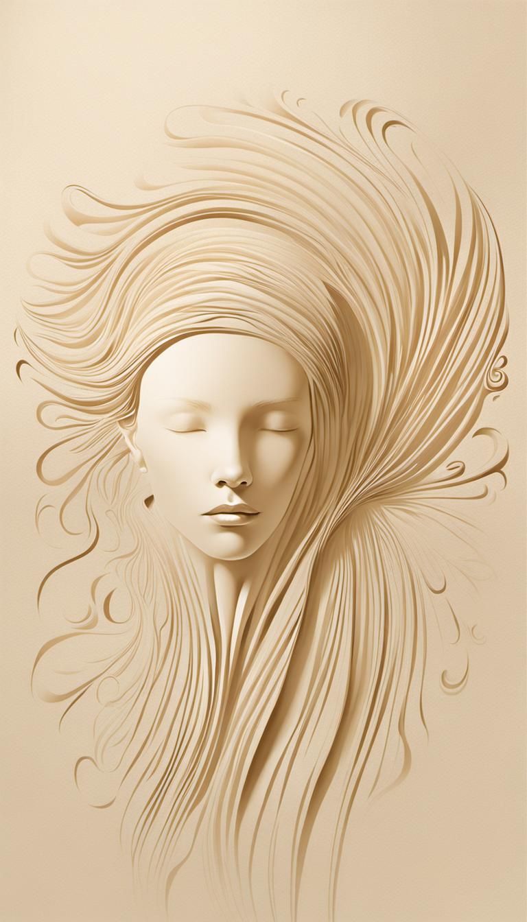 Minimalist Art: Enraptured Disappearance in Velvet